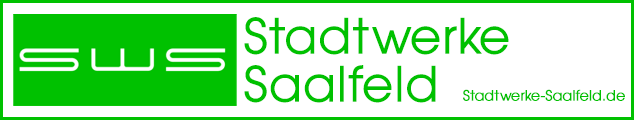 Stadtwerke Saalfeld