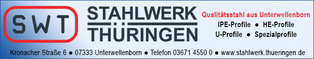 Stahlwerk Thüringen