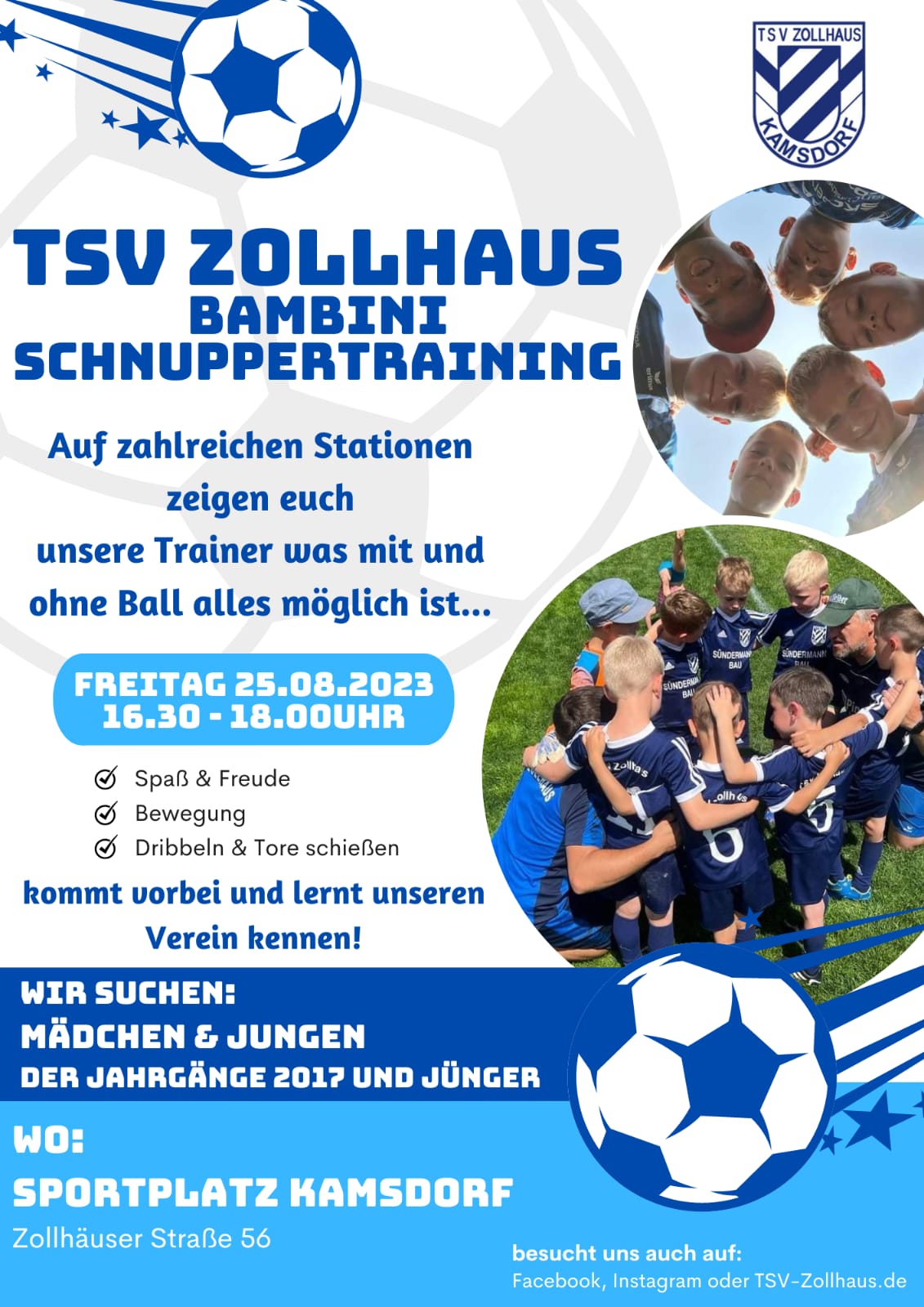 TSV Zollhaus Bambini