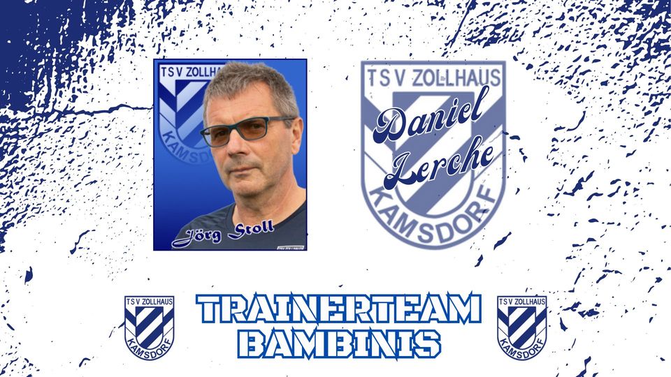 Trainer Bambinis 2023 2024